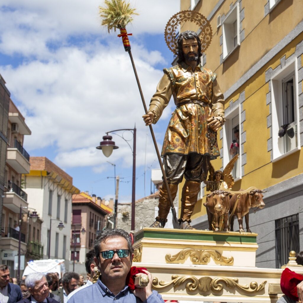 Misa, procesión y pasacalles: así celebrará San Sebastián de los Reyes el día de San Isidro