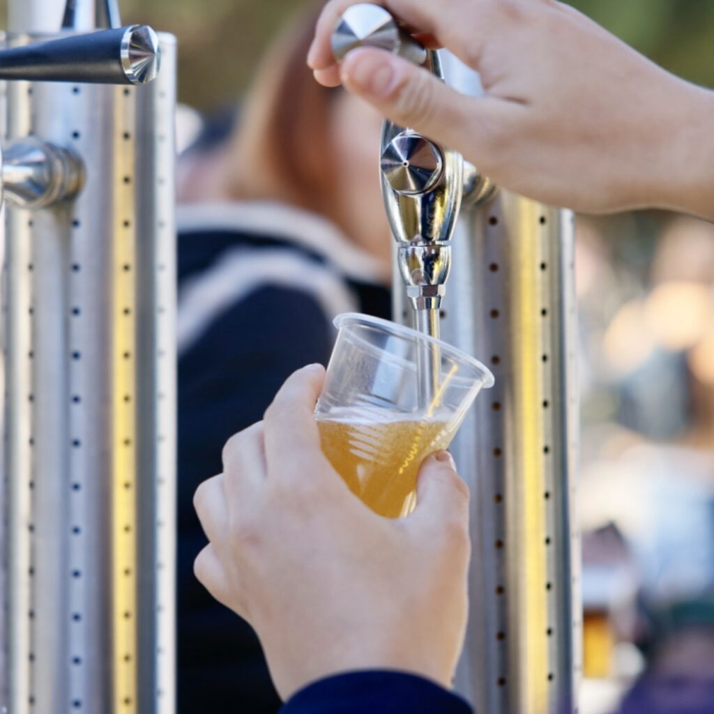 Colmenar Viejo celebra su feria de la cerveza artesanal con foodtrucks y conciertos