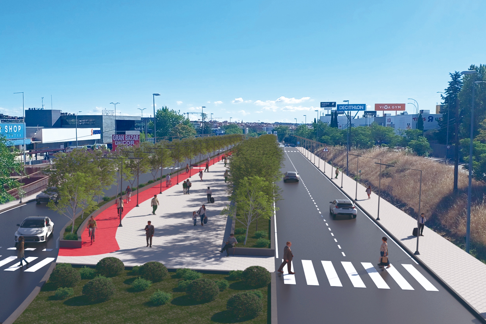 Imagen del Ayuntamiento de Alcobendas