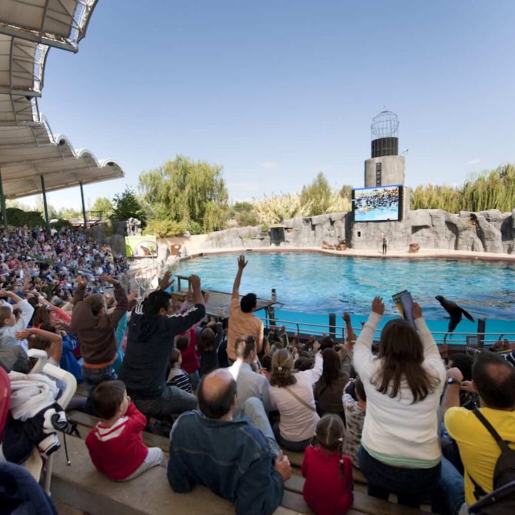 Colmenar Viejo estrena su temporada de descuentos en parques temáticos con precios especiales para Faunia