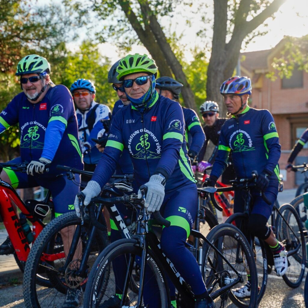 Colmenar Viejo saca las bicis a la calle el 7 de junio con su gran marcha popular gratuita