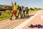 Sanse toma impulso este domingo con la celebración del 9º Día del Patín