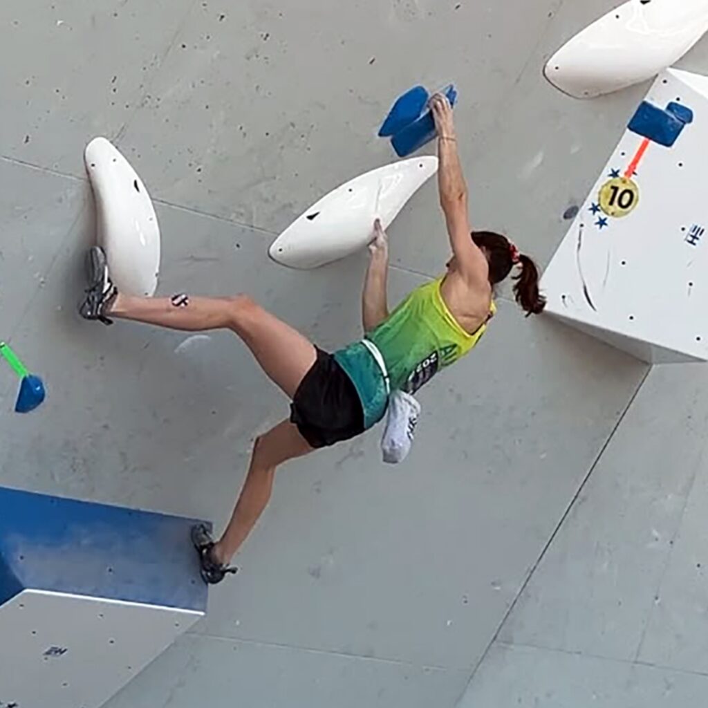 Alcobendas se convierte en el epicentro mundial de la escalada con las World Climbing Series 2026