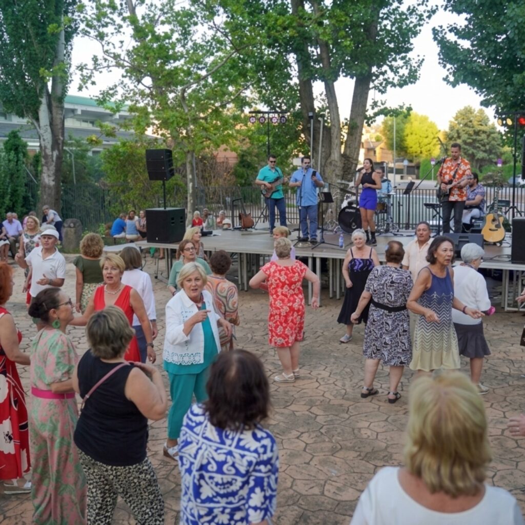 Planes de Verano en Colmenar: así serán las verbenas y conciertos familiares de julio