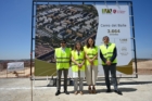 Cerro del Baile inicia sus obras en Sanse: las primeras viviendas se entregarán en octubre de 2029