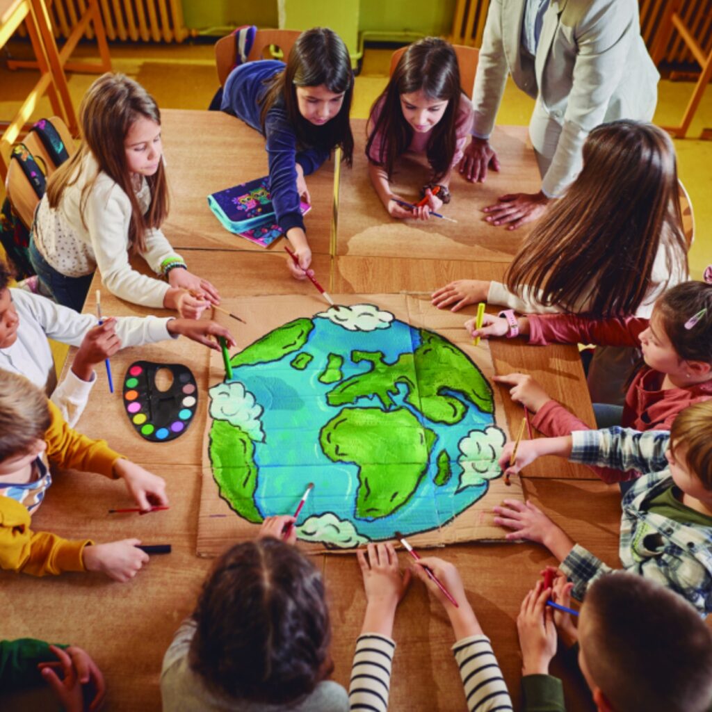 Alcobendas abre las inscripciones para los «Días sin Cole» de junio en el CEIP Valdepalitos