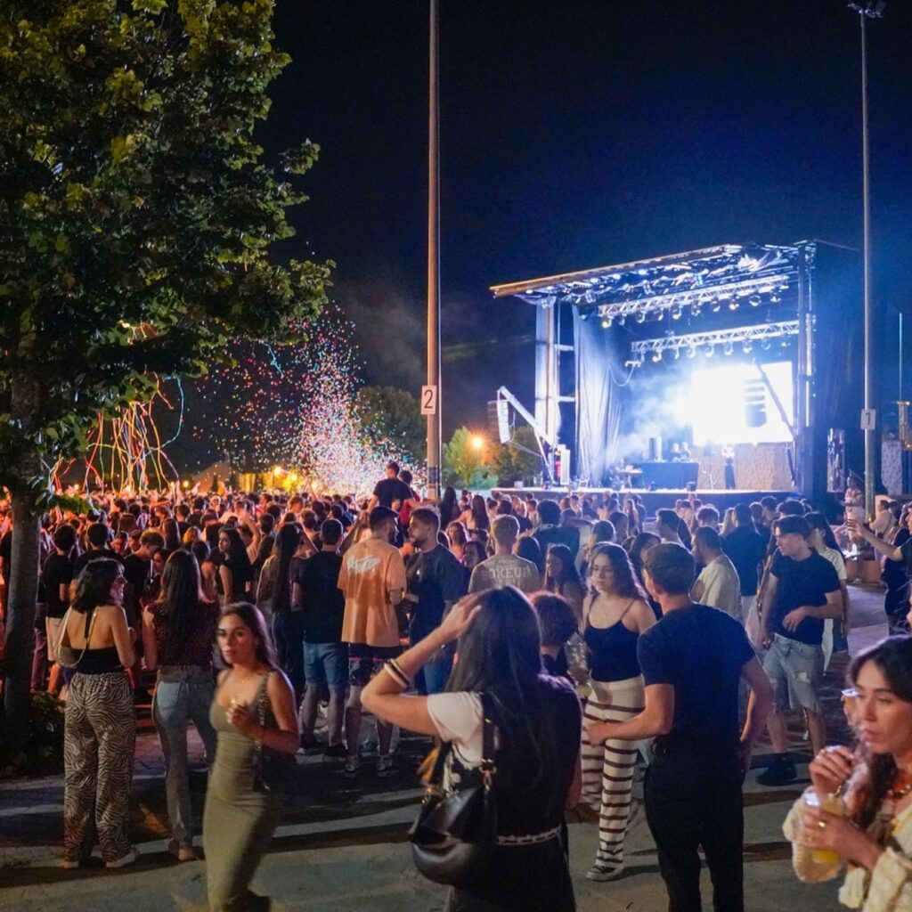 Colmenar Viejo celebra el fin de los exámenes con la macrofiesta ‘Summer Break’ el 12 de junio