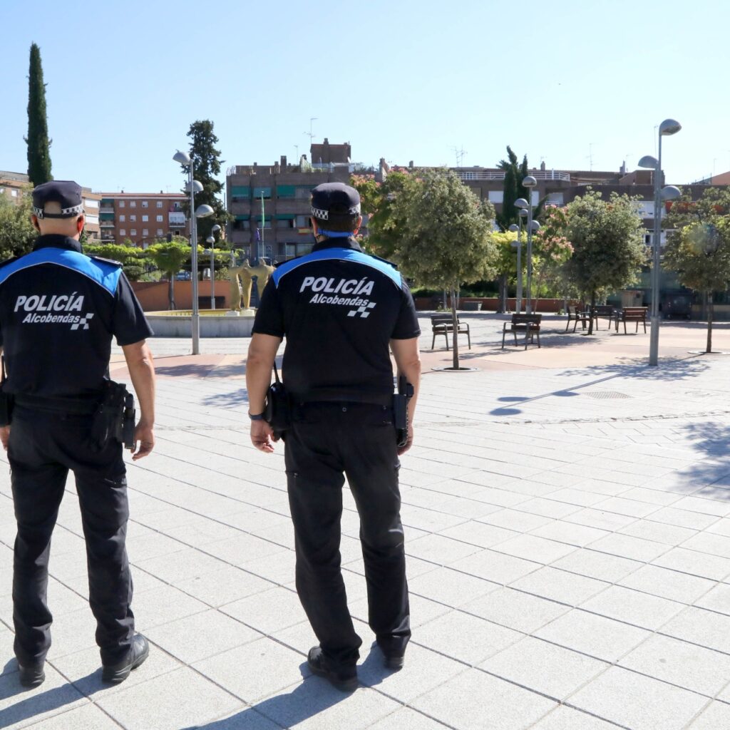 La criminalidad en Alcobendas desciende un 5,6% en el primer trimestre de 2026