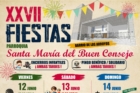 El Barrio de los Arroyos celebra las XXVII Fiestas de Santa María del Buen Consejo