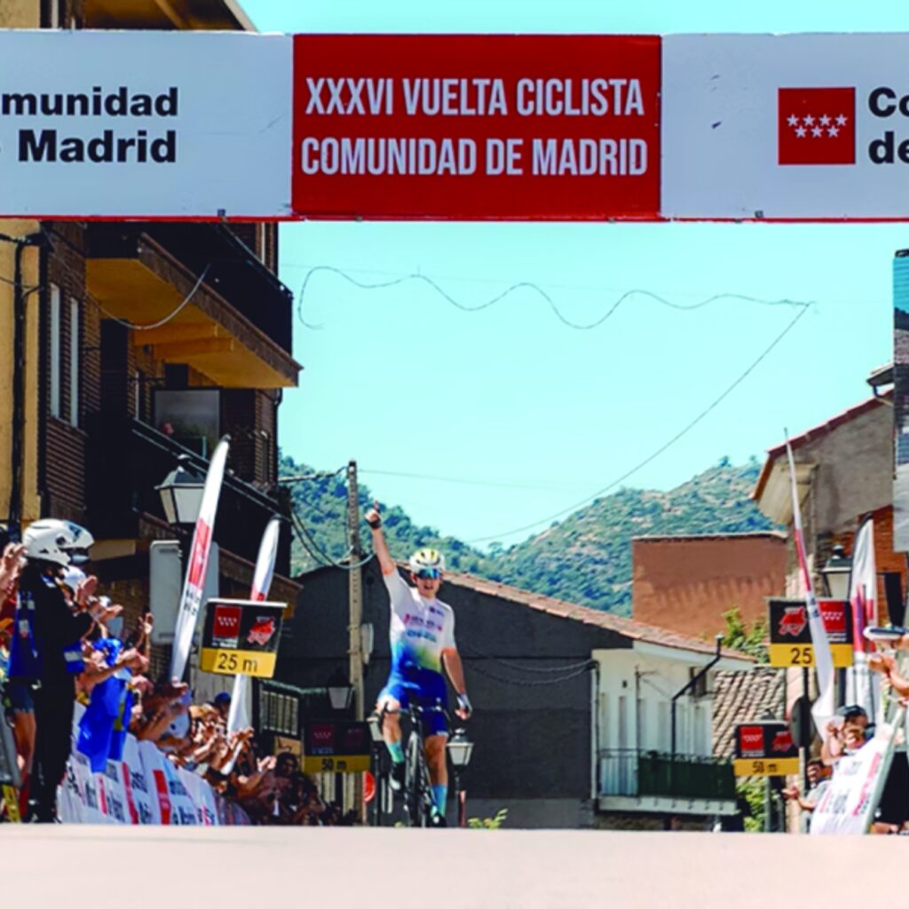 Alcobendas decidirá al ganador de la Vuelta a Madrid sub-23