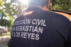 Sanse acoge un simulacro de atropello múltiple y rescate aéreo
