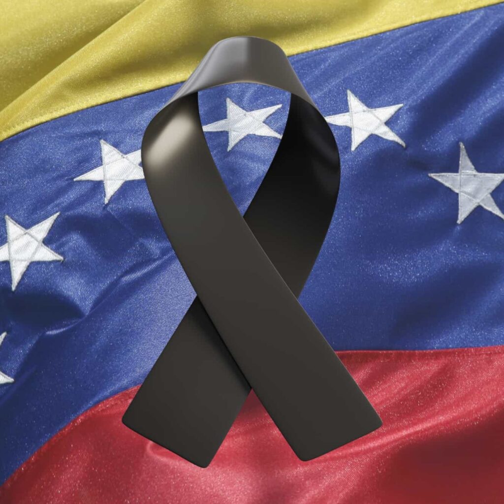 Colmenar Viejo se solidariza con Venezuela con un minuto de silencio por las víctimas de los graves terremotos