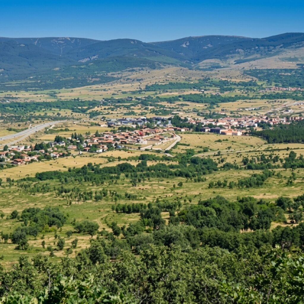La Sierra Norte lanza la campaña ‘Encuentra tu Norte’ con fondos europeos
