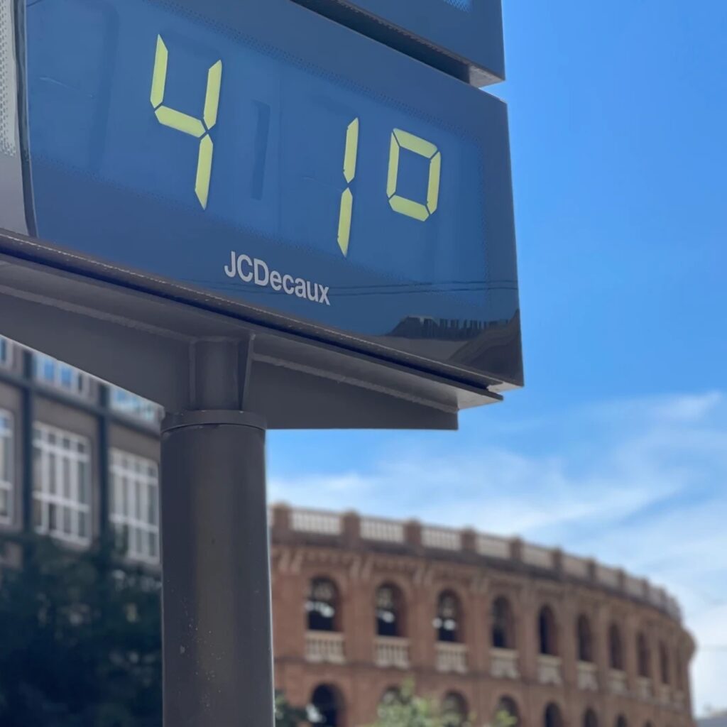Salud en Verano: pautas para evitar golpes de calor y protegerse en Colmenar Viejo