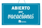 El Ayuntamiento de Tres Cantos activa 'Abierto por Vacaciones'