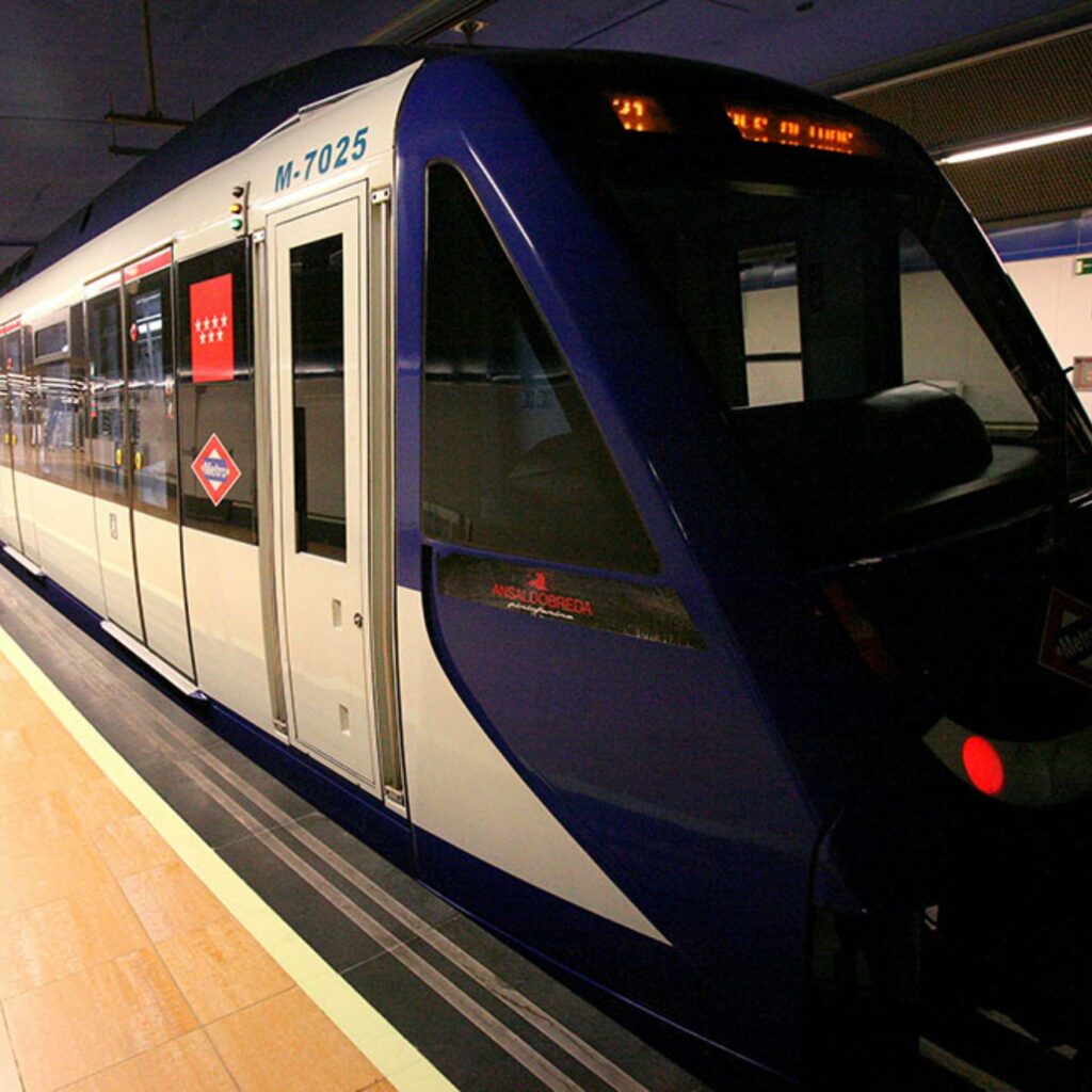 Alarma en la movilidad del norte de Madrid: la Línea 10 de Metro amplía su cierre hasta Plaza de Castilla