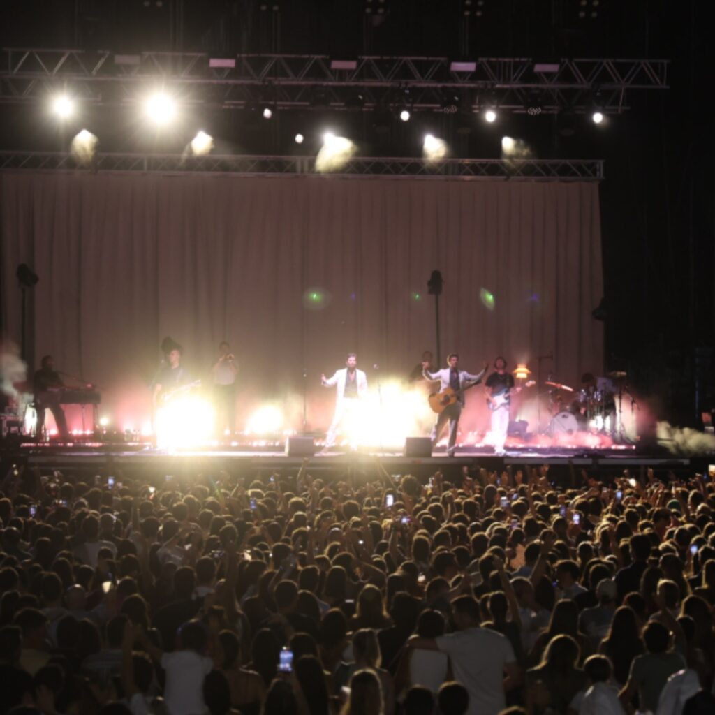 Balance del festival OpenSky de Alcobendas: más de 10.000 asistentes y coste cero para las arcas municipales