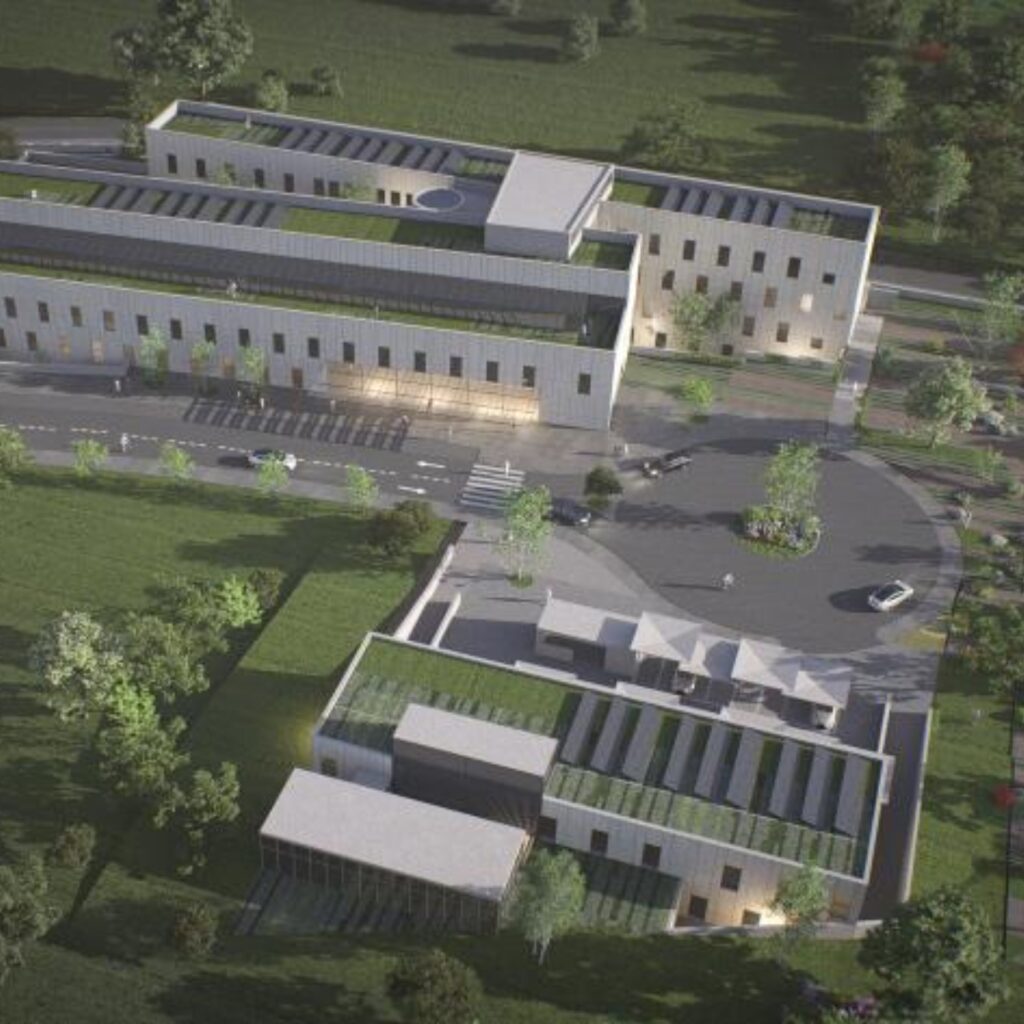 Hospital Sierra Norte 2027: plazos, camas y servicios del nuevo centro de Lozoyuela