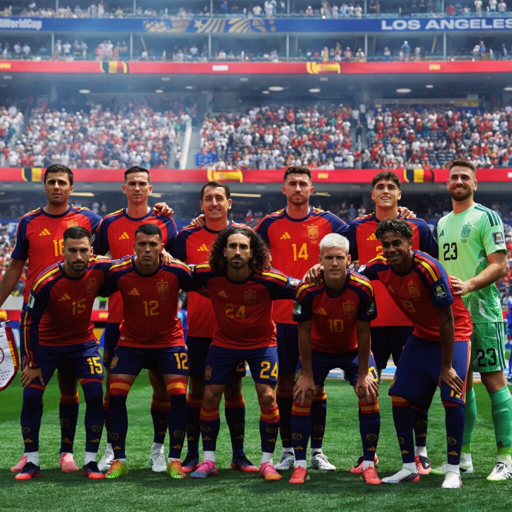 Pantallas Gigantes en en el norte de Madrid para el España – Francia: donde ver las semifinales
