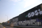 Alcobendas exige a Transportes la limpieza urgente de las pantallas acústicas