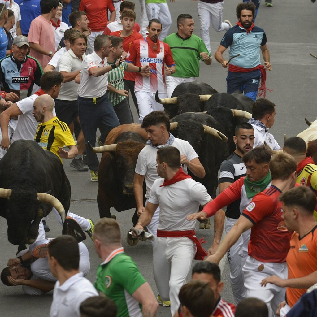 Antena 3 emitirá un año más en directo los tradicionales encierros de San Sebastián de los Reyes