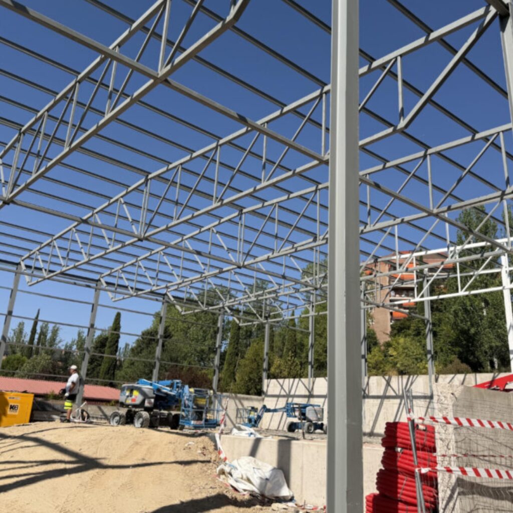 Tres Cantos activa la campaña ‘Abierto por Vacaciones’ para renovar y ampliar sus instalaciones deportivas este verano
