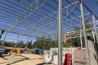 Tres Cantos activa la campaña ‘Abierto por Vacaciones’ para renovar y ampliar sus instalaciones deportivas este verano
