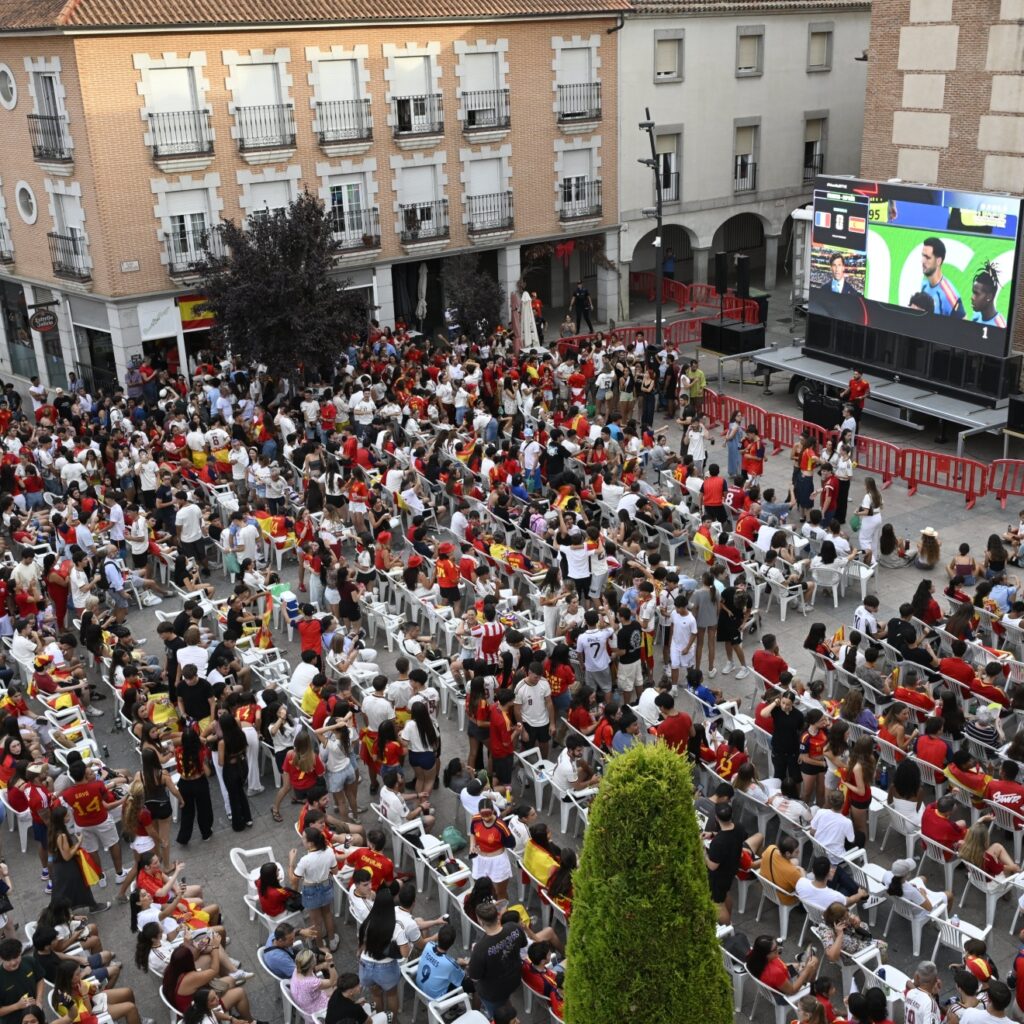 Final Mundial 2026: dónde ver el España vs Argentina en Alcobendas, Sanse y Colmenar Viejo