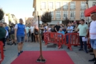 Fiestas de Sanse 2026: este viernes se celebra la cohetada y el despliegue del Cristo de los Remedios