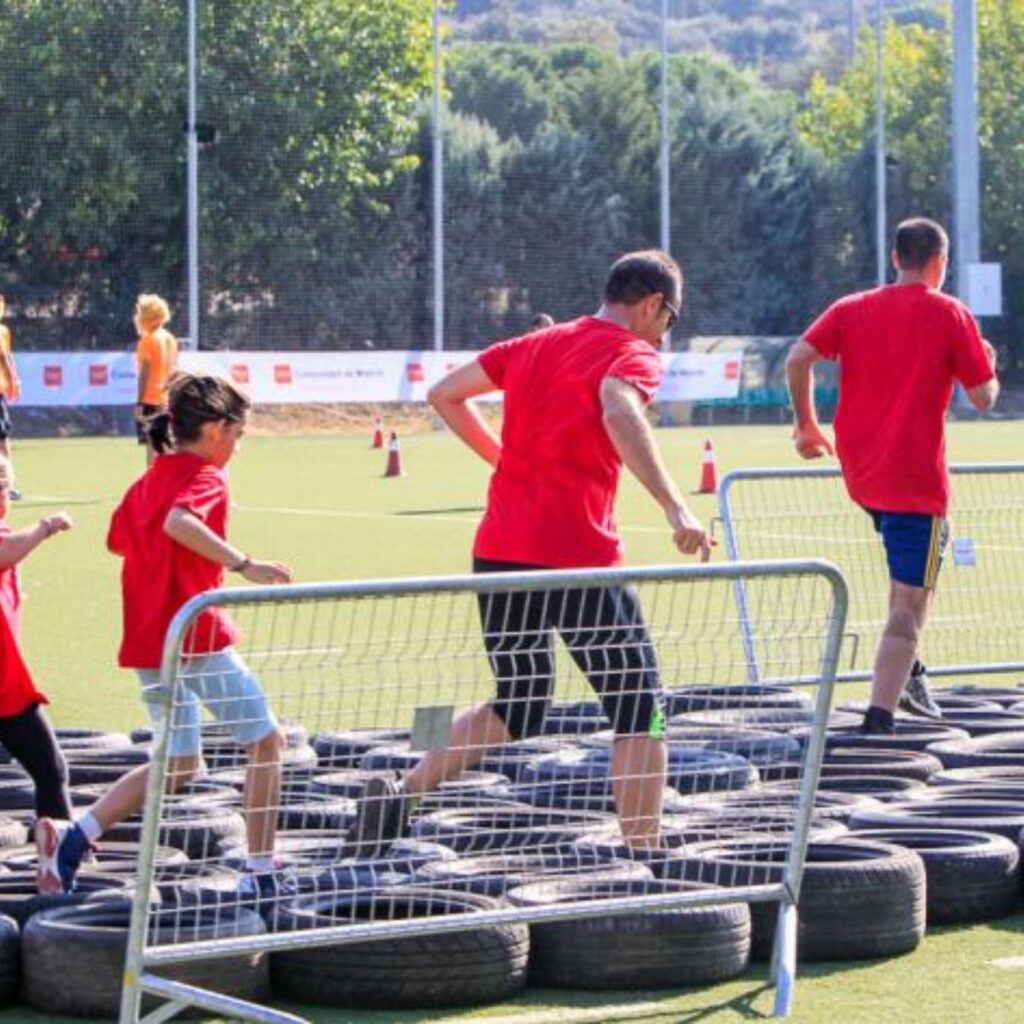 Ocio en la Sierra de Madrid: Tetuán abre el plazo de plazas para actividades multiaventura en septiembre