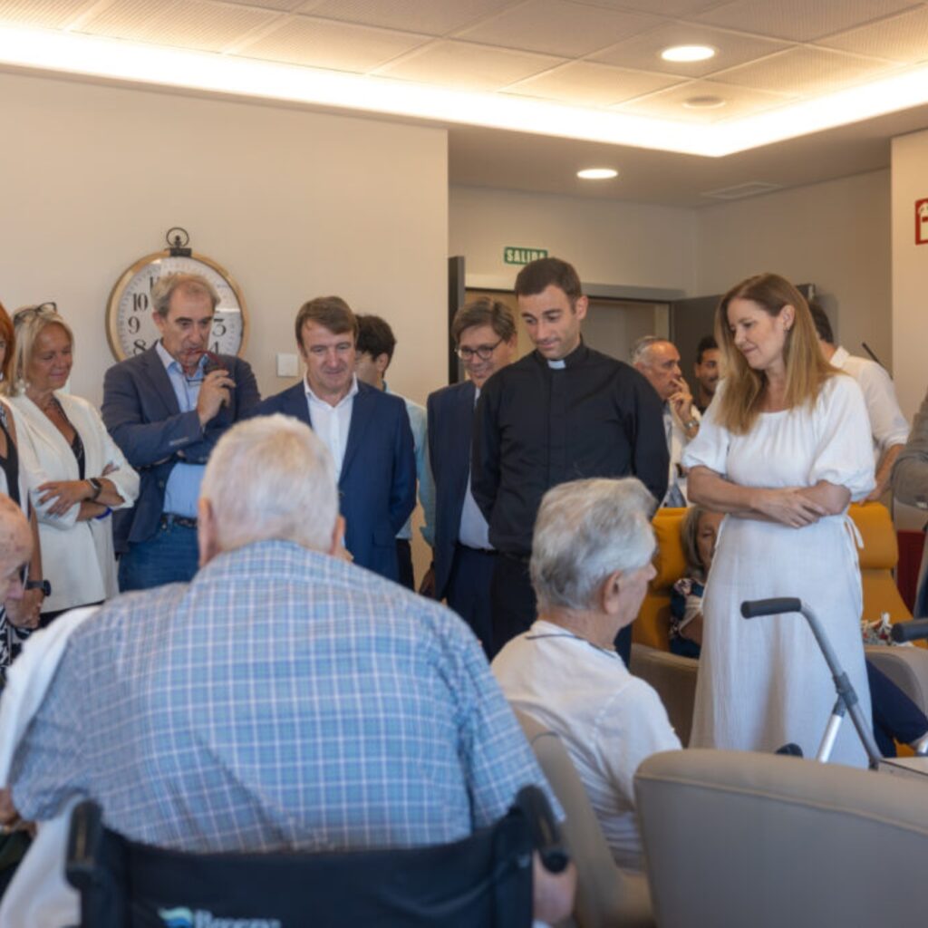 Tres Cantos acoge a 46 mayores evacuados de San Martín de Valdeiglesias y Rozas de Puerto Real