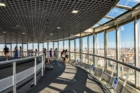 Disfruta de las mejores vistas de Madrid desde el mirador panorámico del Faro de Moncloa por 4 euros