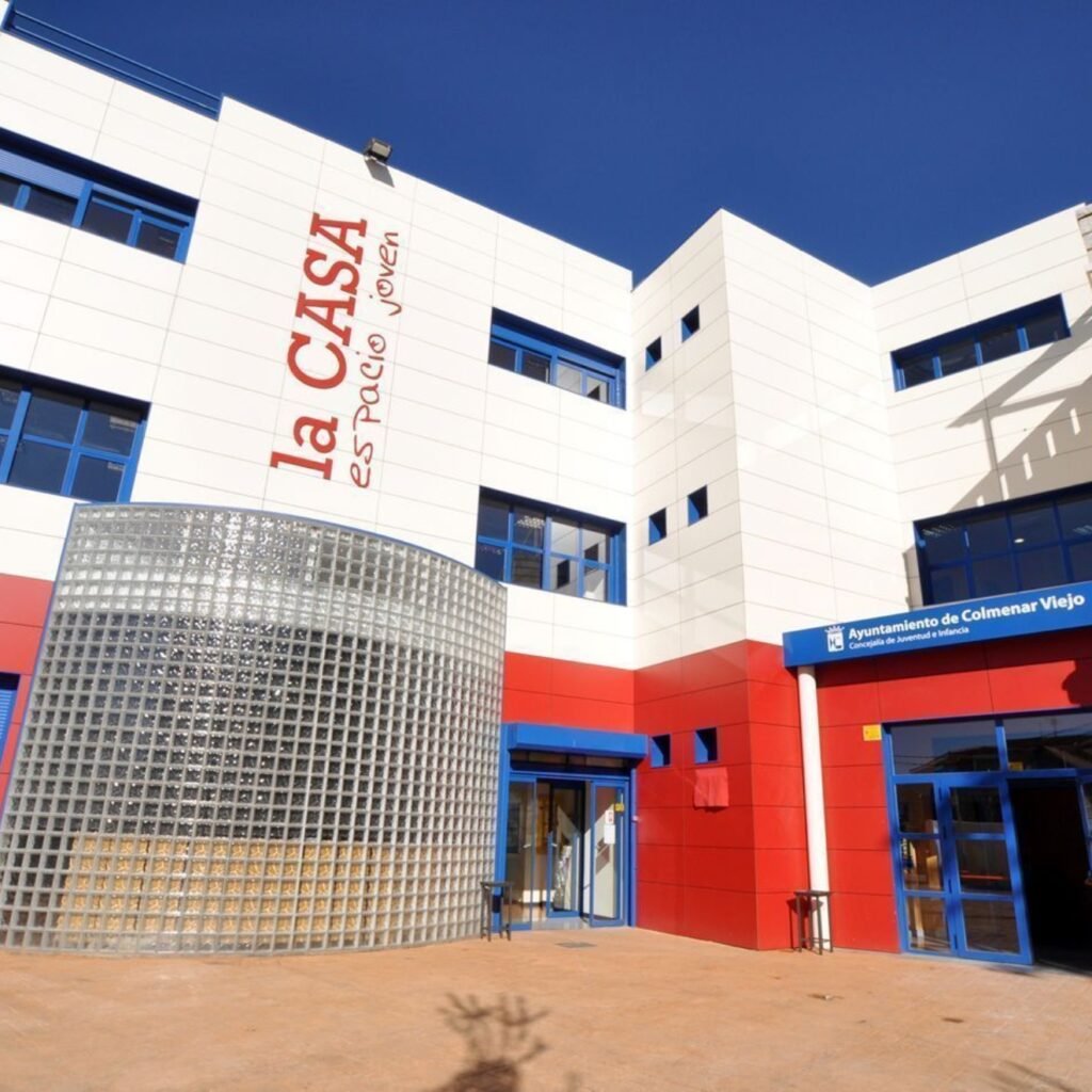 Educación en Colmenar Viejo: la Casa de la Juventud presenta el programa ‘Comparte 2026-2027’