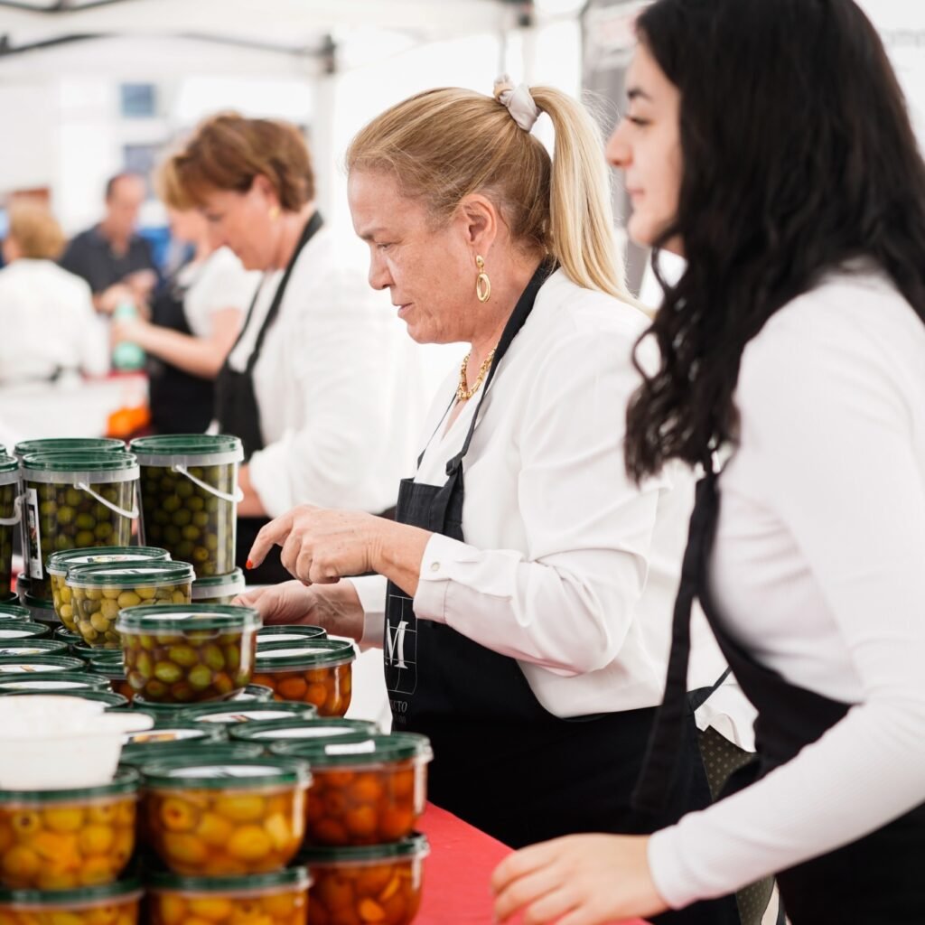 Mercado en Sanse: ‘La Despensa de Madrid’ llega este sábado a Tempranales