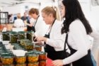Mercado en Sanse: 'La Despensa de Madrid' llega este sábado a Tempranales