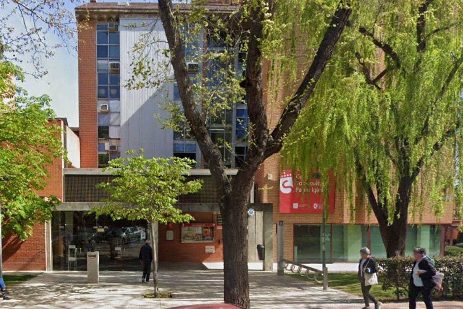 Imagen del Ayuntamiento de San Sebastián de los Reyes