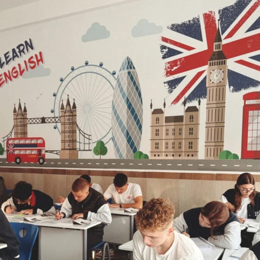 Tres Cantos duplica hasta las 300 plazas la oferta de la nueva Escuela Municipal de Idiomas