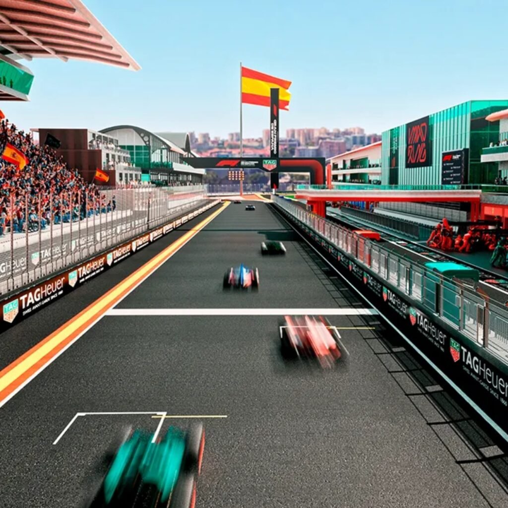 Metro, Cercanías y 5 lanzaderas de la EMT para acceder al circuito de IFEMA y Valdebebas