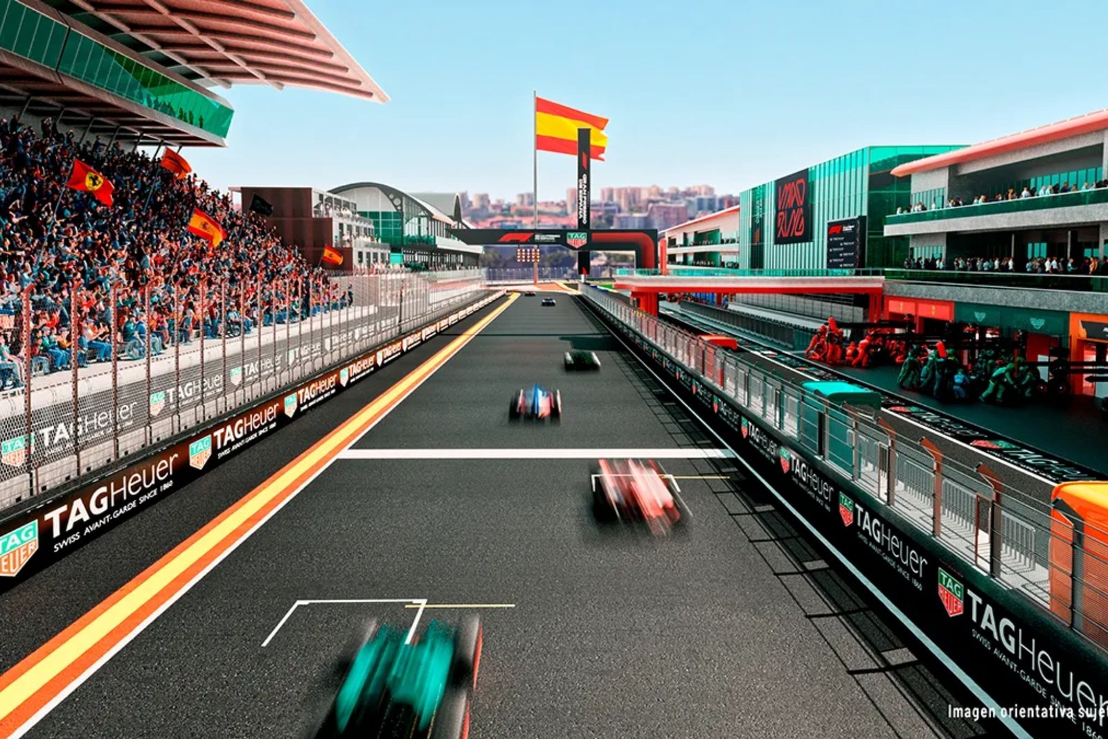 Madring F1