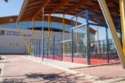 Colmenar Viejo renueva las doce pistas de pádel de la Ciudad Deportiva 'Juan Antonio Samaranch'