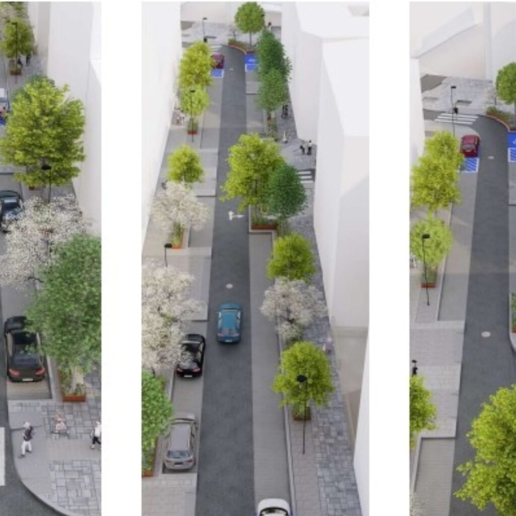 Remodelación en San Sebastián de los Reyes: las obras en la Plaza del Recreo comenzarán la próxima semana