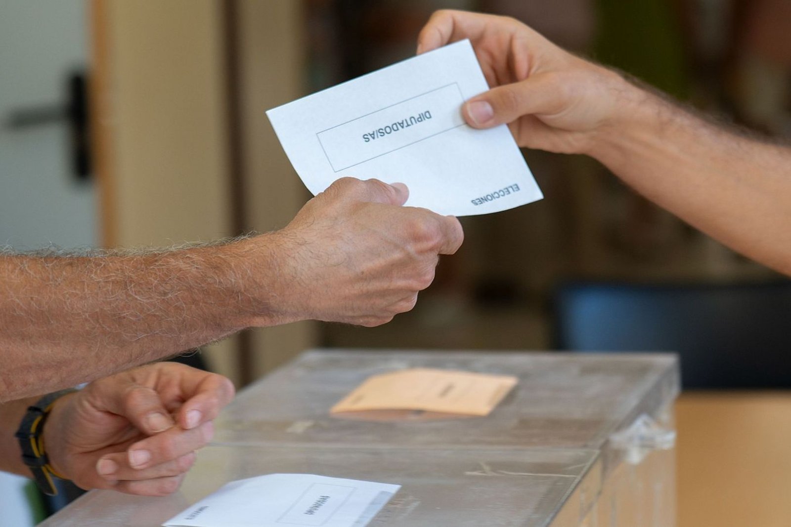 Elecciones 29N