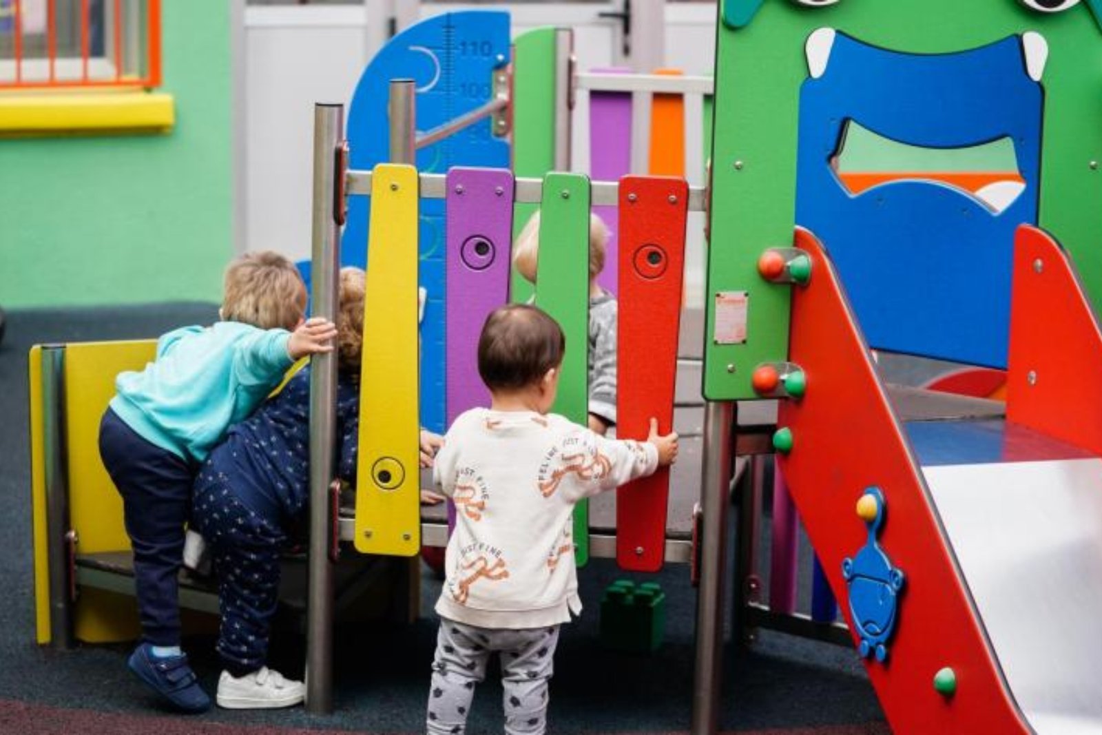 Becas de Educación Infantil de la Comunidad de Madrid