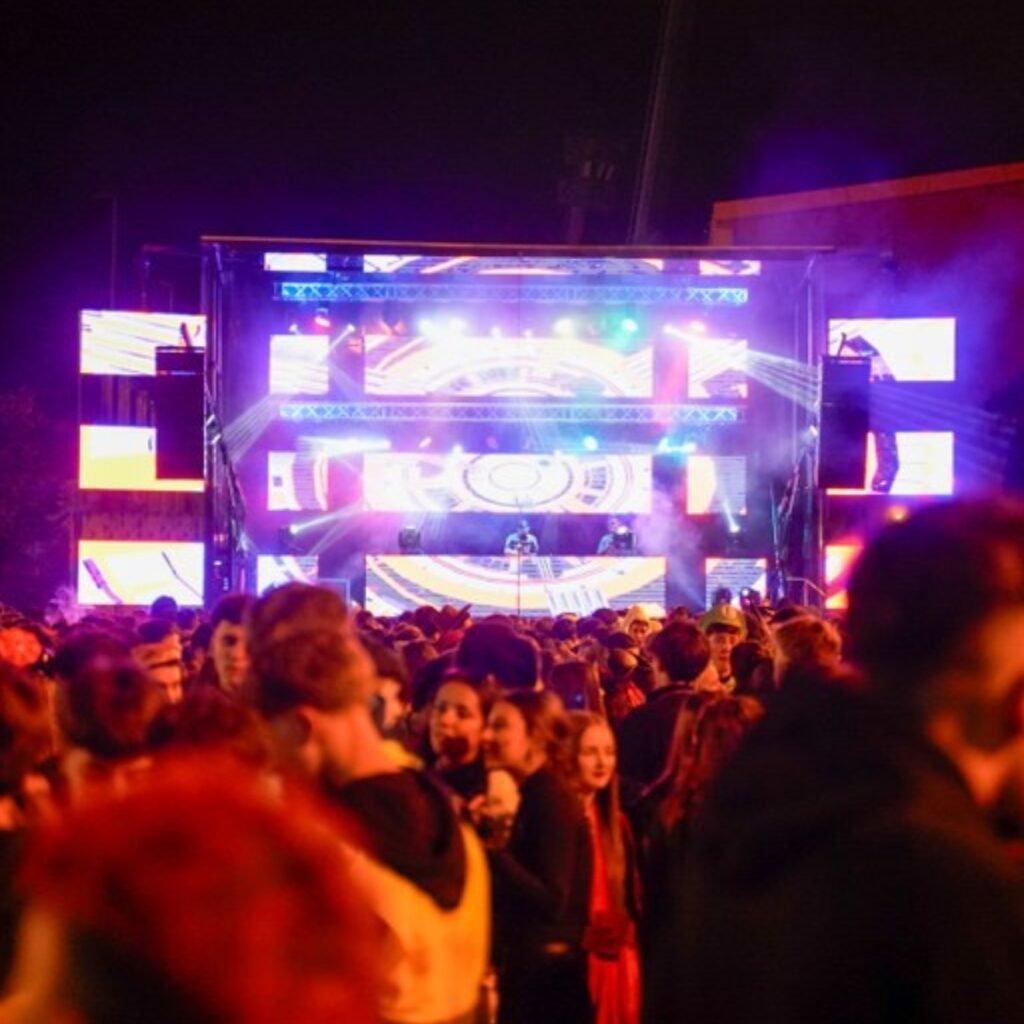 Halloween en Colmenar Viejo: pasaje del terror, la coreografía ‘Thriller’ y Noche de DJs