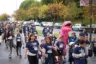 La VI Caminata por el Autismo reúne a vecinos y familias en Sanse