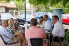 Vuelve la iniciativa ‘Un café con el Alcalde’ en Colmenar Viejo