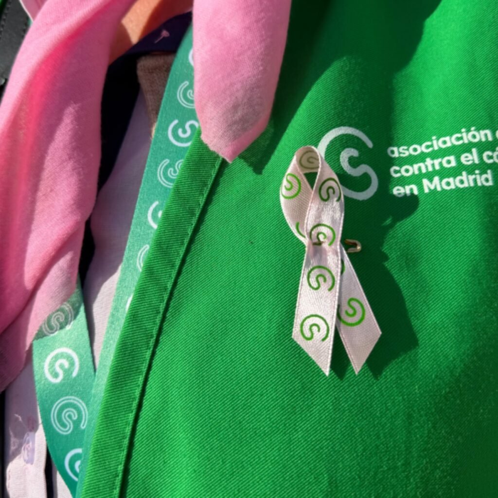 Tres Cantos plantar cara al cáncer de mama