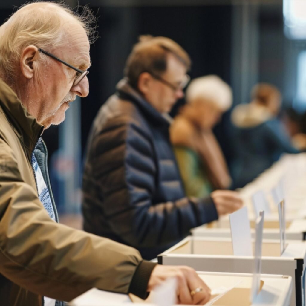 Tres Cantos abre la consulta del Censo Electoral hasta el 19 de octubre