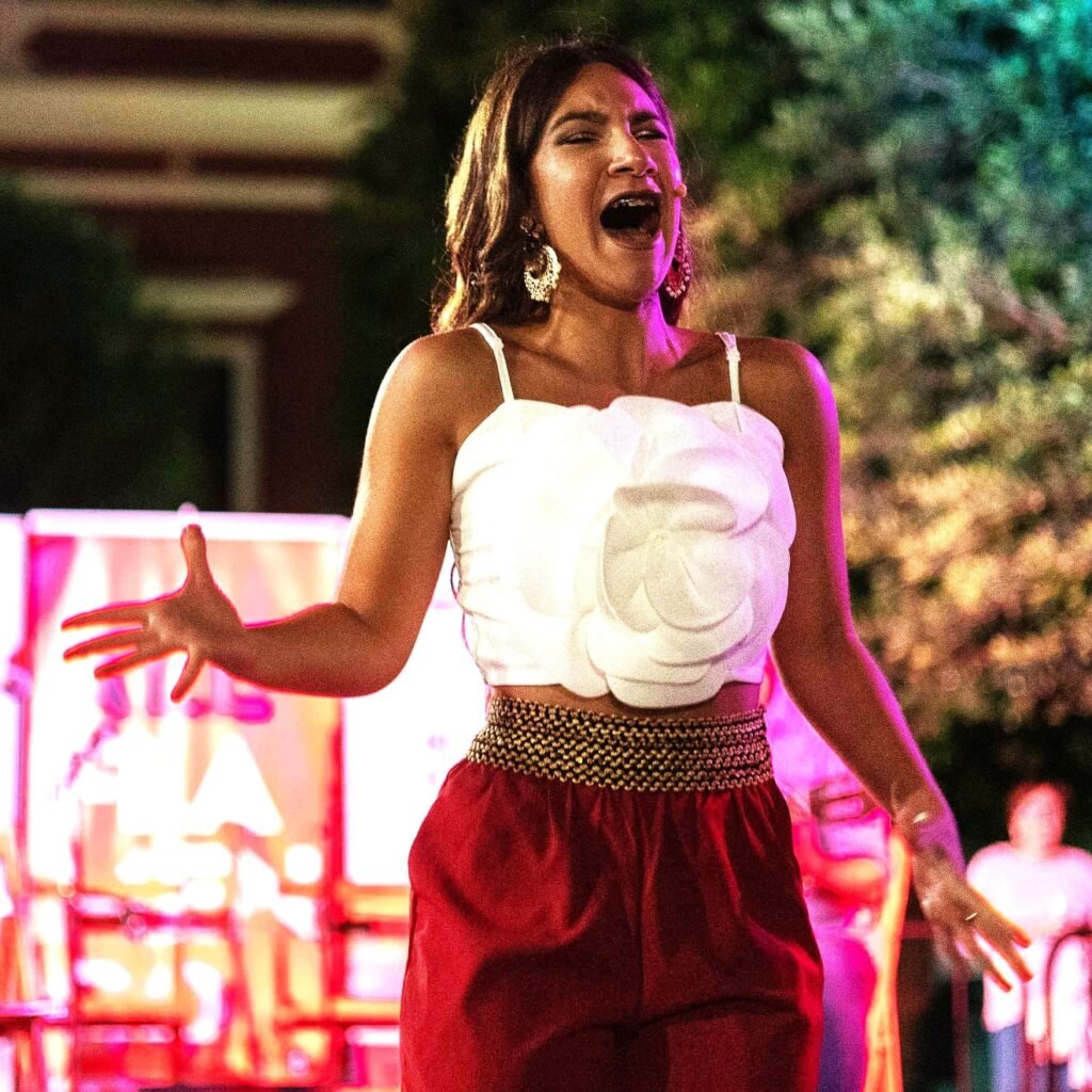 Flamenco en Sanse: Lola La Chiri actúa en la Cátedra Félix Grande el 28 de octubre