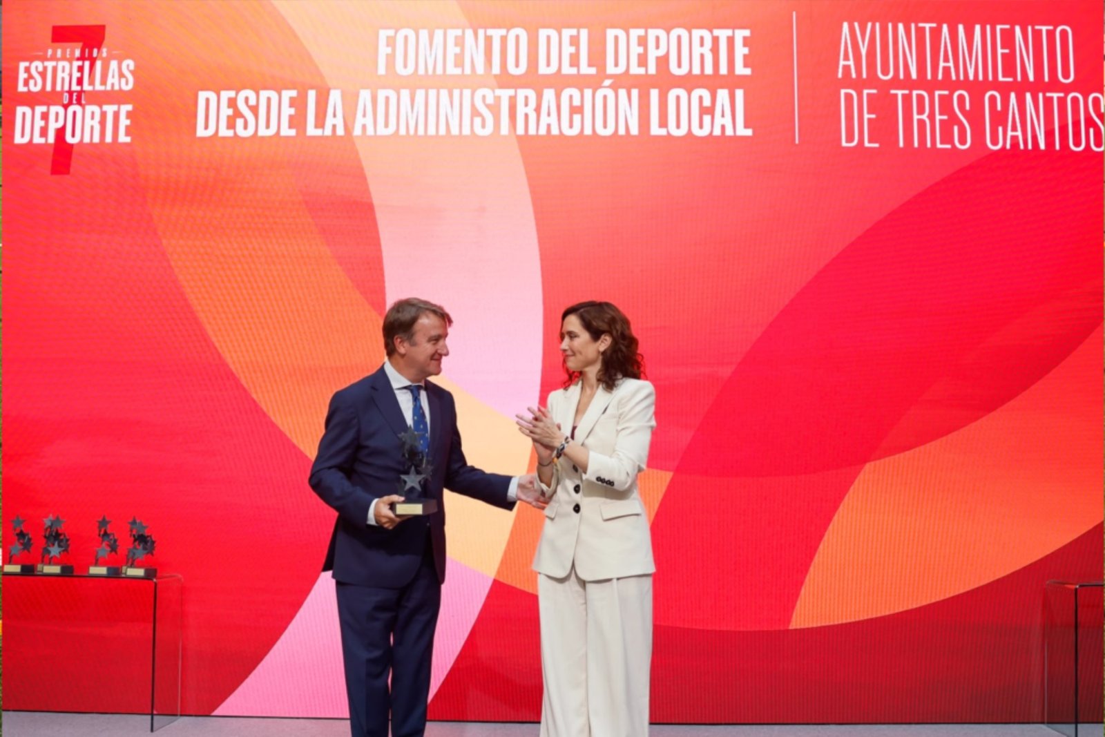 Imagen del Ayuntamiento de Tres Cantos